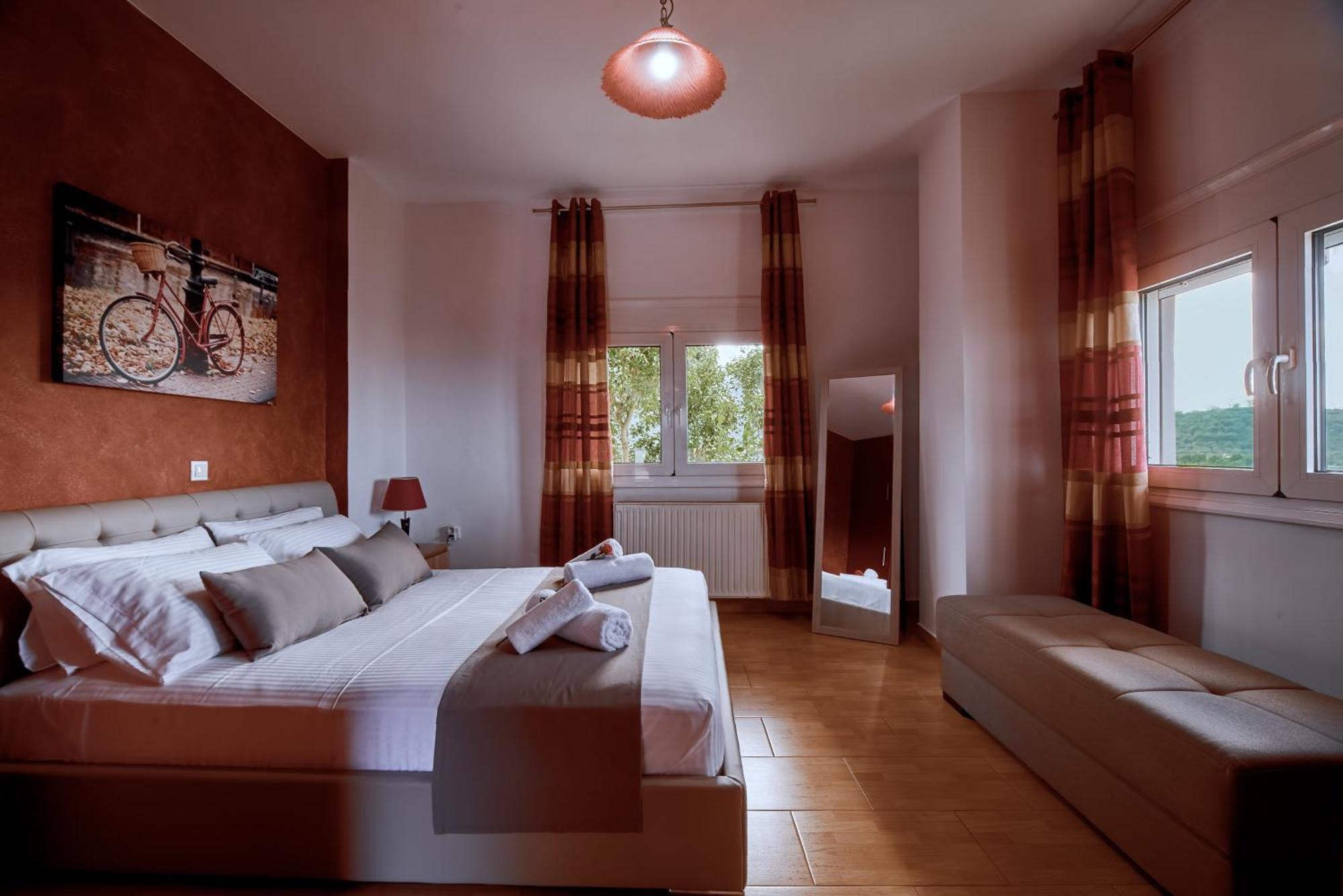 Villa Aelia Георгиуполис Экстерьер фото