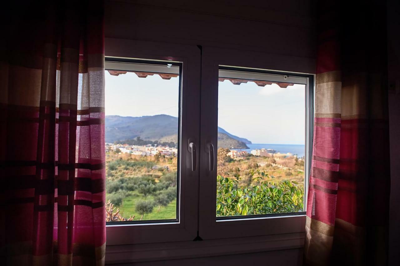 Villa Aelia Георгиуполис Экстерьер фото