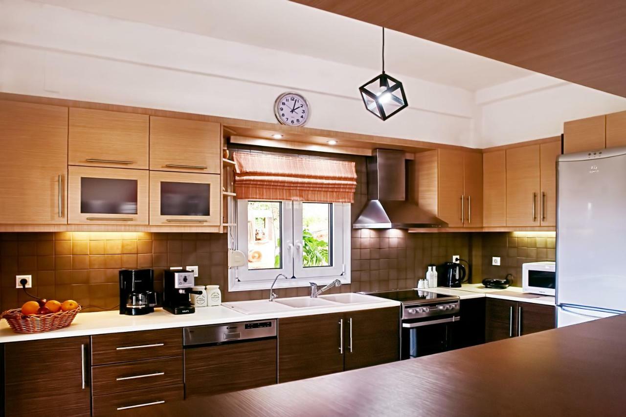 Villa Aelia Георгиуполис Экстерьер фото