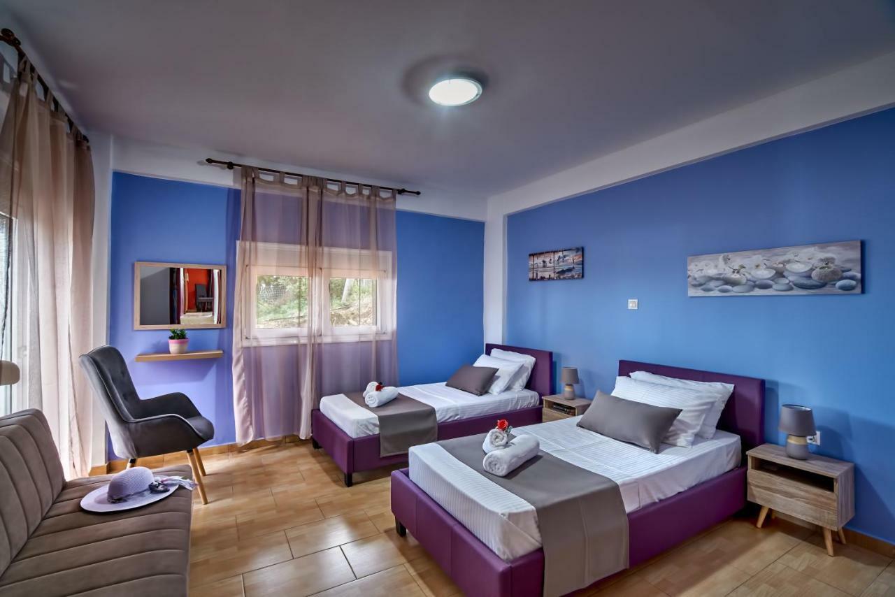Villa Aelia Георгиуполис Экстерьер фото