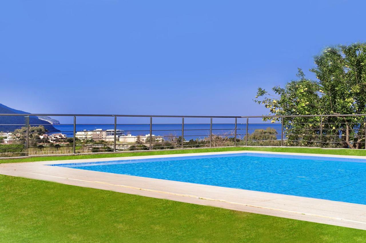 Villa Aelia Георгиуполис Экстерьер фото