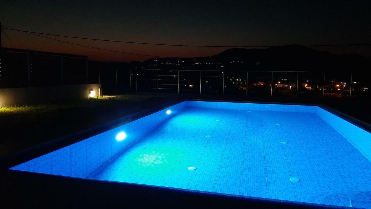 Villa Aelia Георгиуполис Экстерьер фото