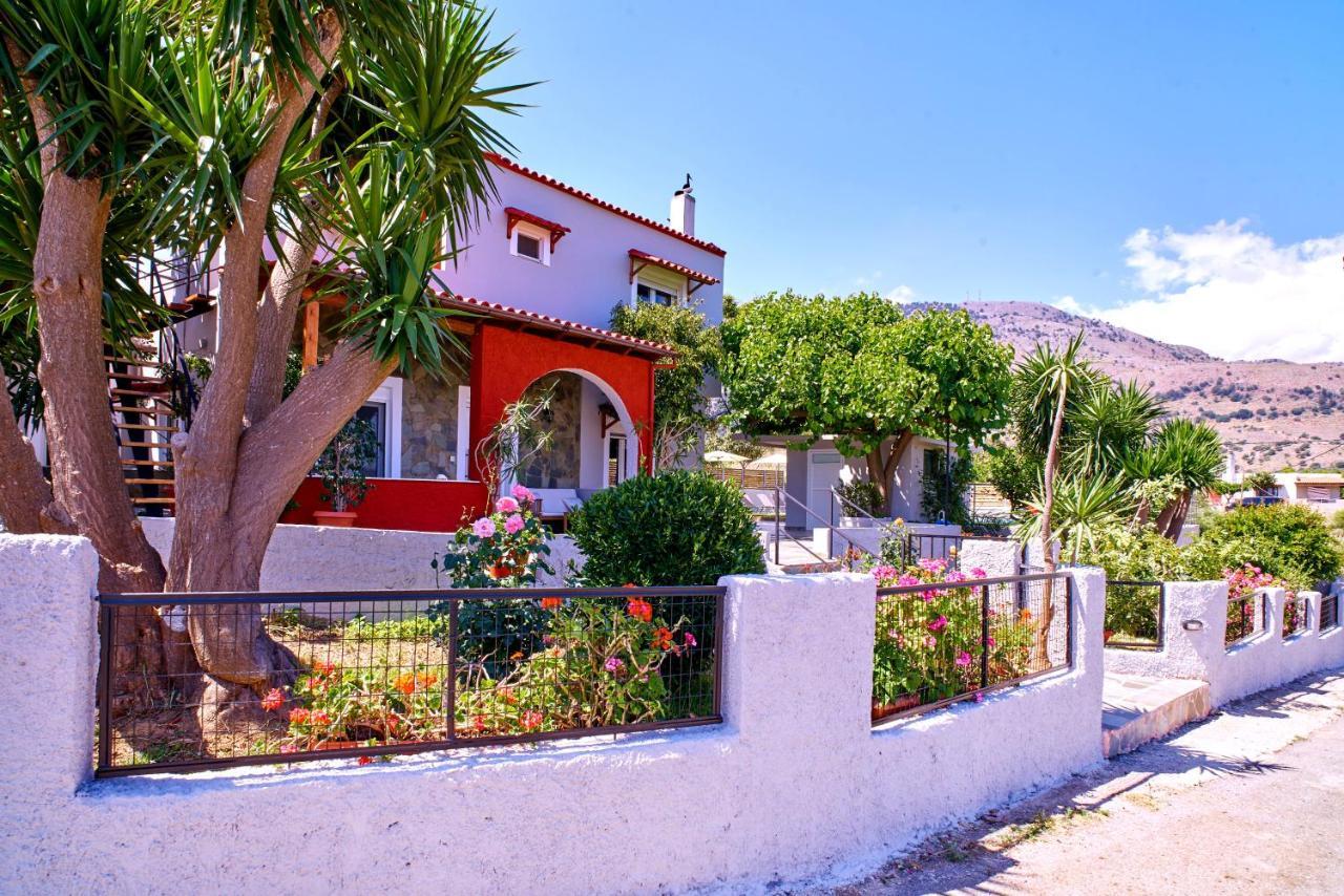 Villa Aelia Георгиуполис Экстерьер фото