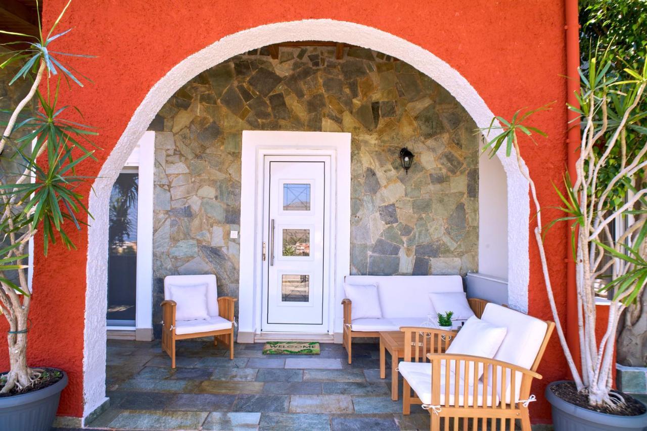 Villa Aelia Георгиуполис Экстерьер фото